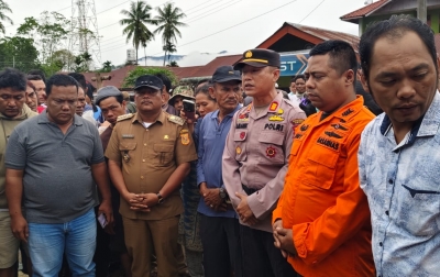 Pelajar Korban Hanyut di Dairi Ditemukan Tak Bernyawa