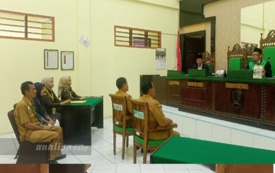 Peduli Terhadap Anak Kurang Beruntung Kejaksaan Inisiasi Permohonan Perwalian