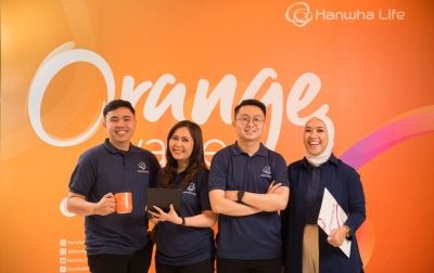 Hanwha Life Gelar Rewards Fiesta yang Manjakan Nasabah