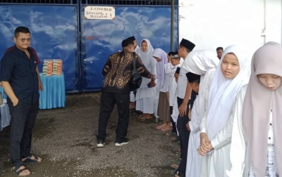 KSO Group Holding Gelar Peringatan Maulid Nabi, Ajak Karyawan Teladani Akhlak Rasulullah