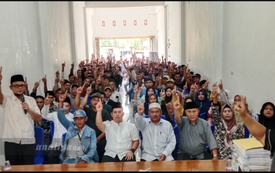 Masyarakat Barsel Serukan Perlunya Perubahan, Putra Mahkota Diminta Benahi Padanglawas