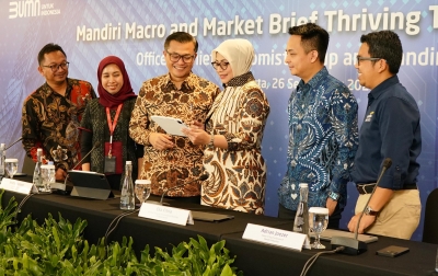 Ekonomi Indonesia Tahan Banting di Tengah Ketidakpastian Global