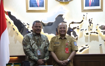 Rapat Khusus di Kemendagri, Bahas Finalisasi Nomenklatur Lembaga Keistimewaan Aceh