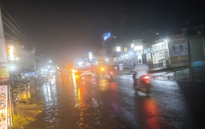 Sering Langganan Banjir, Warga Jl KH Dewantara Sibuhuan Geram Lihat Pemerintah