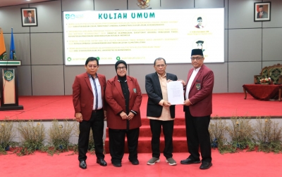 UISU Perluas Jangkauan Pendidikan Tinggi dengan Buka Program S3