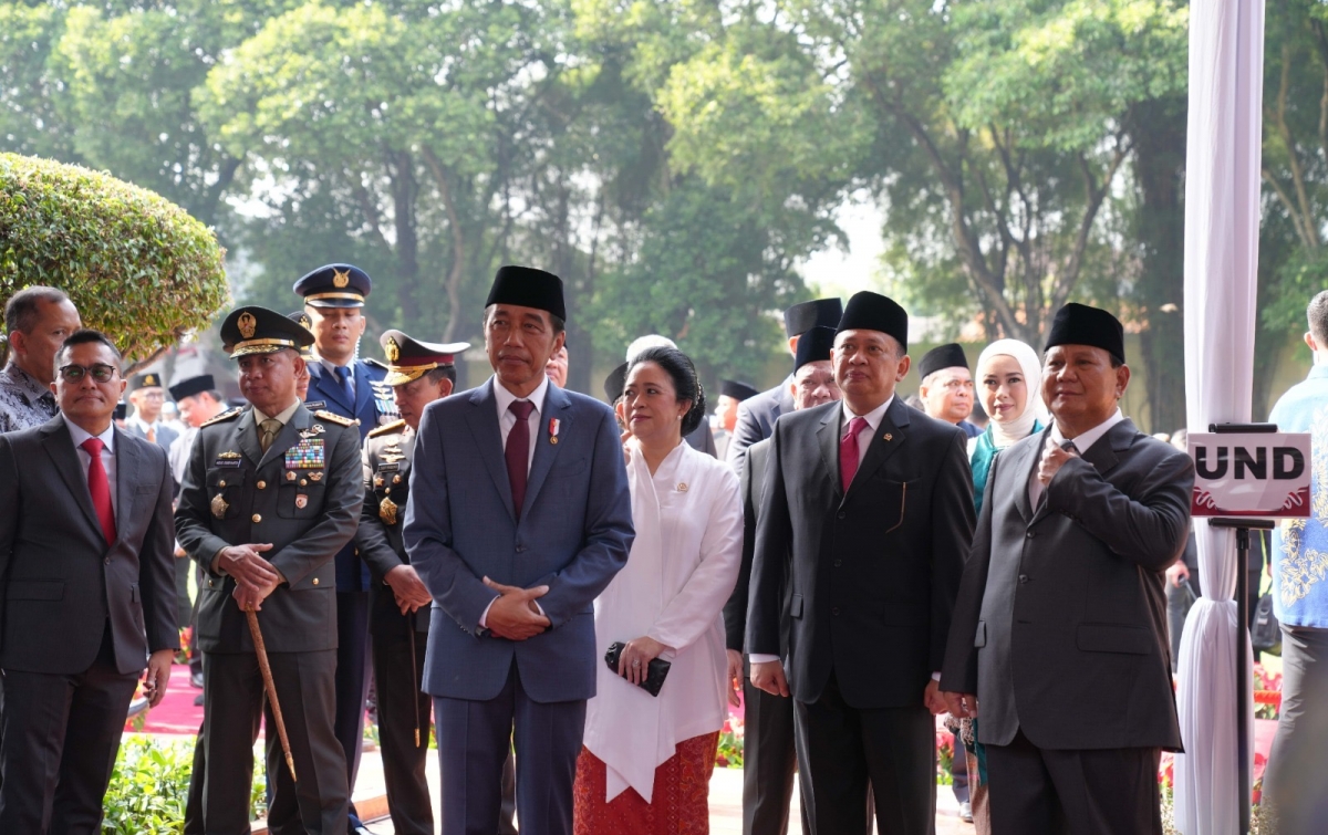 Hari Kesaktian Pancasila 2024: Mendikbudristek Tekankan Pentingnya Pendidikan Karakter