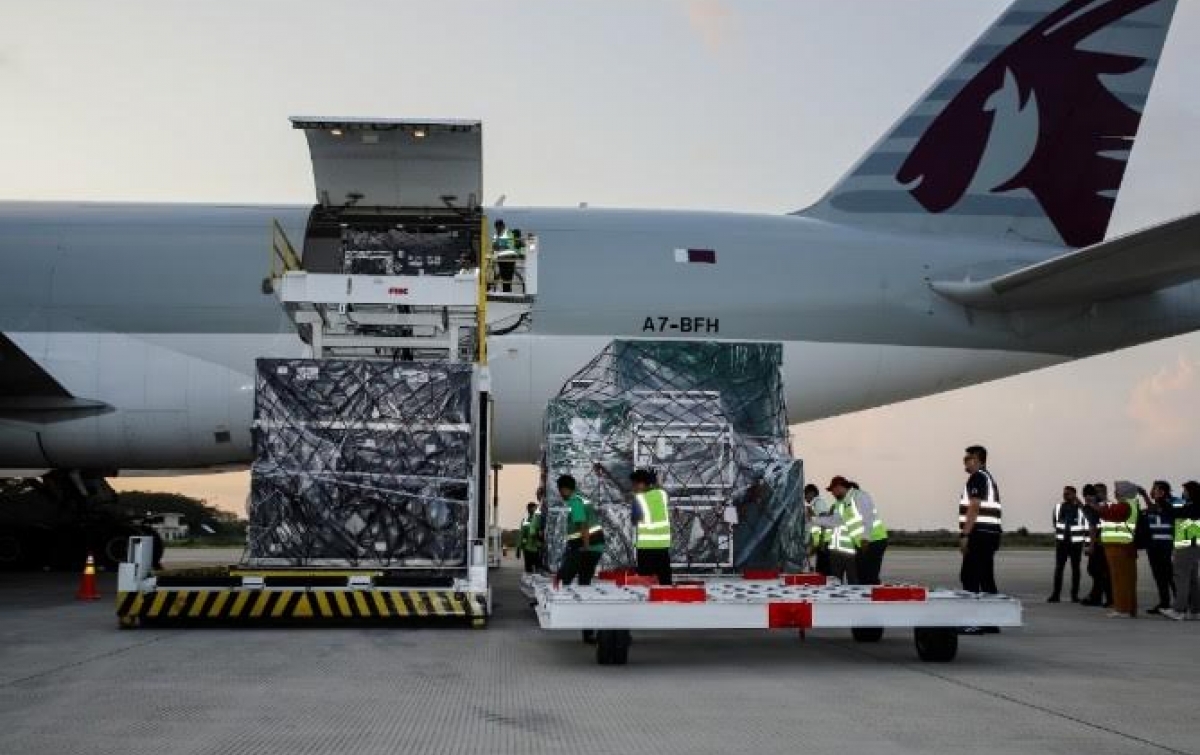 Bandara InJourney Airport Sukses Dukung Penyelenggaraan MotoGP Mandalika