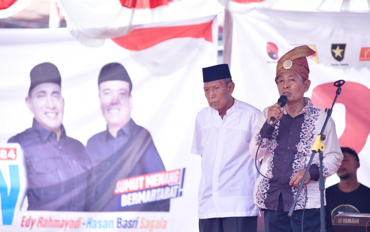 Tokoh Masyarakat Labuhanbatu Prihatin Lihat Medan: Lampu Jalan, Lapangan Merdeka, dan Stadion Tak Tuntas