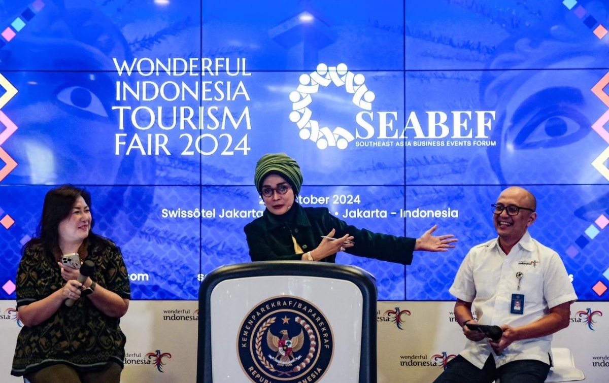 SEABEF in Conjunction with WITF 2024 Siap Digelar di Jakarta