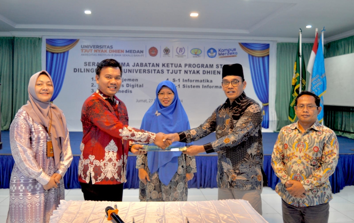 UTND Medan Hadirkan Kebijakan Baru, Berikan Potongan Biaya Kuliah bagi Alumni