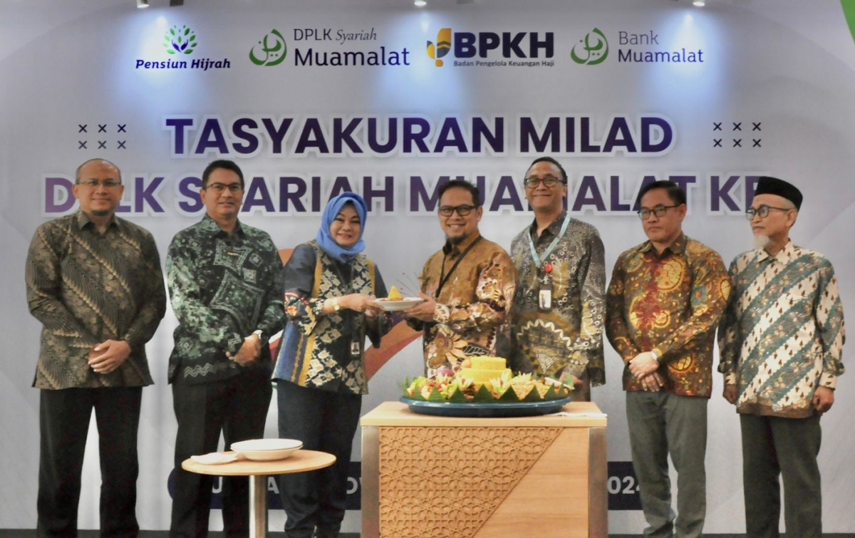 Milad ke-27, DPLK Syariah Muamalat Pacu Pertumbuhan Peserta Baru