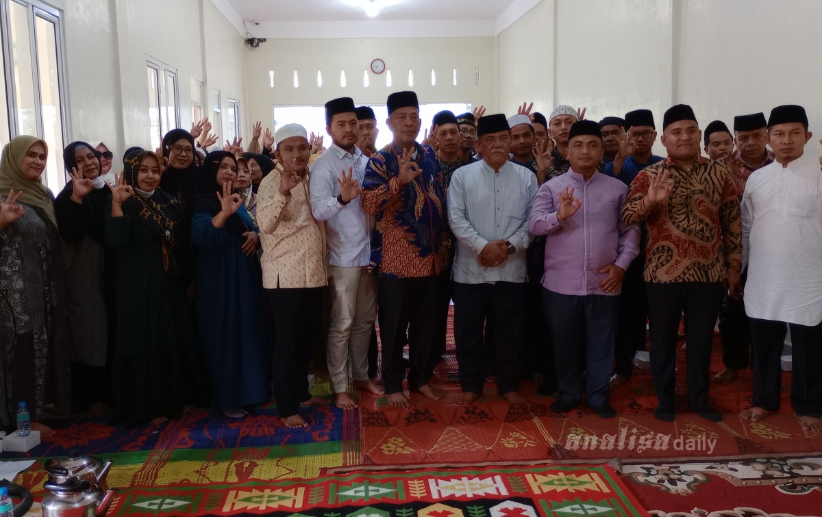 Siapkan SDM Berkualitas, Yusuf-Bayu Usung Program Ayo Sekolah