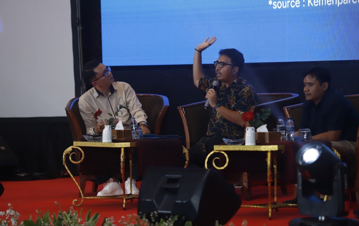 Cerita Reza Permadi, Kembangkan Desa Wisata Lewat Digitalisasi