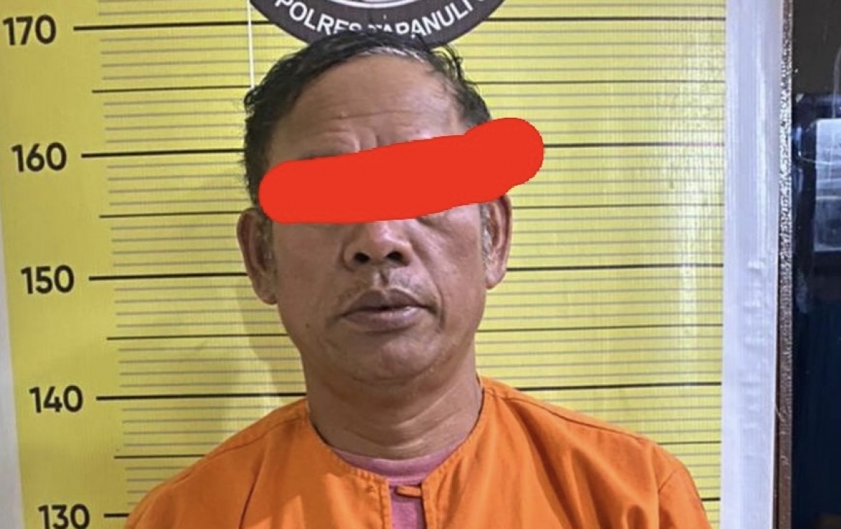 Polisi Tangkap Pengedar Narkoba di Siborongborong