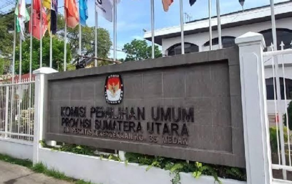 Milenial Dominasi Pemilih di Pilkada Sumut 2024