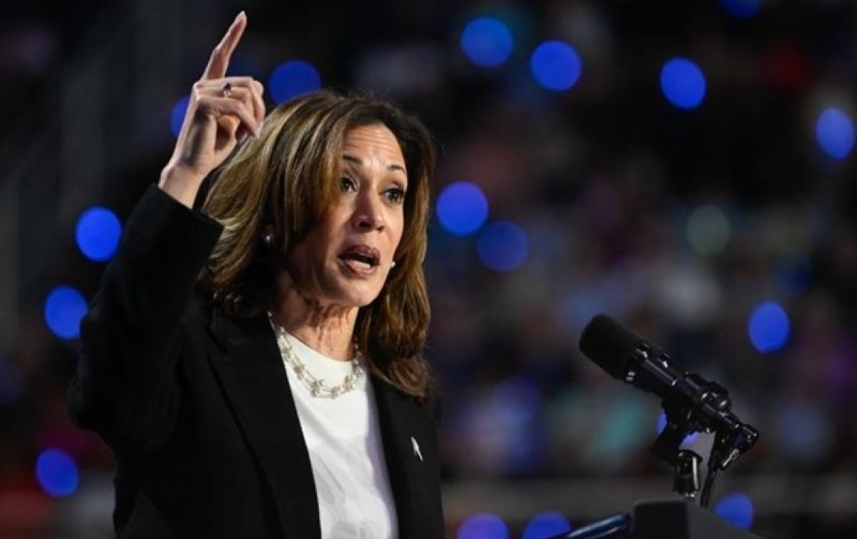 Pemimpin Muslim AS Dukung Kamala Harris untuk Presiden