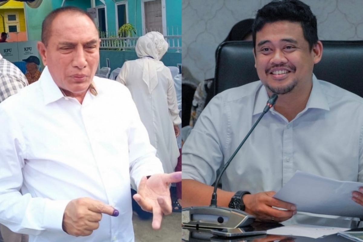 Janji-janji Politik Bobby-Surya dan Edy-Hasan di Pilkada Sumut, Mana Pilihan Kamu?