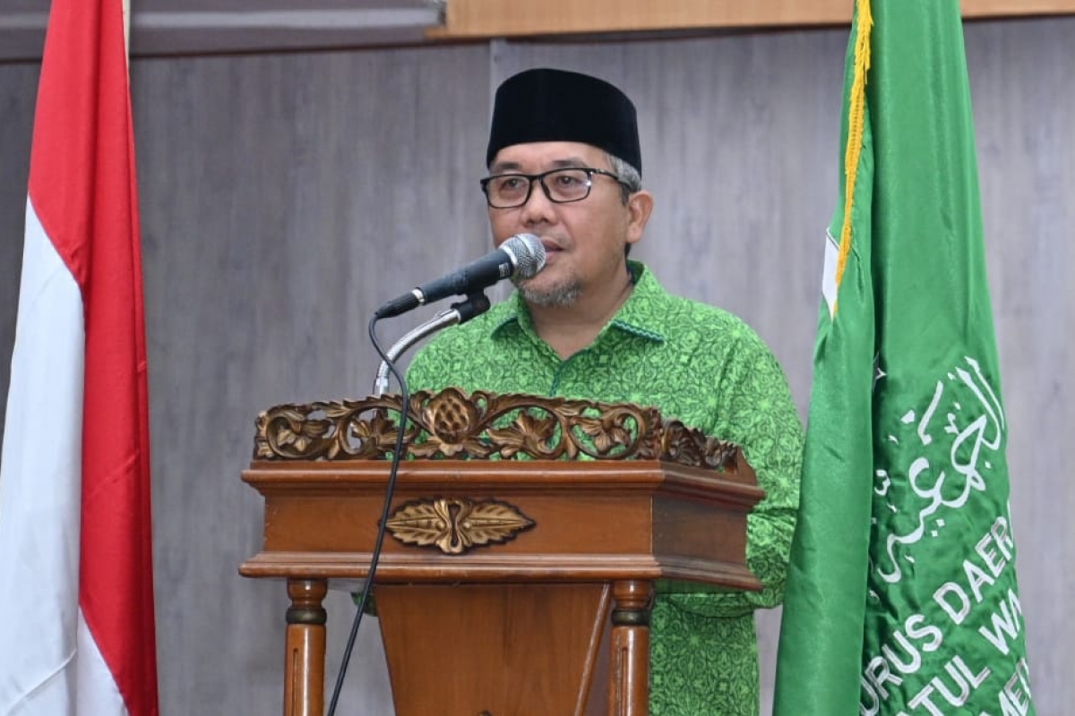 Gandeng Akademisi dan Pakar Survei, PD Al Washliyah Lakukan Pemetaan untuk Menentukan Arah Dukungan di Pilkada Medan