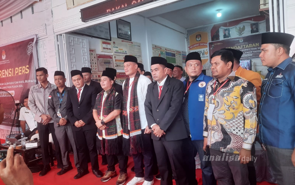 Palas Butuh Sosok Pemimpin Pemberi Solusi, Bukan PHP