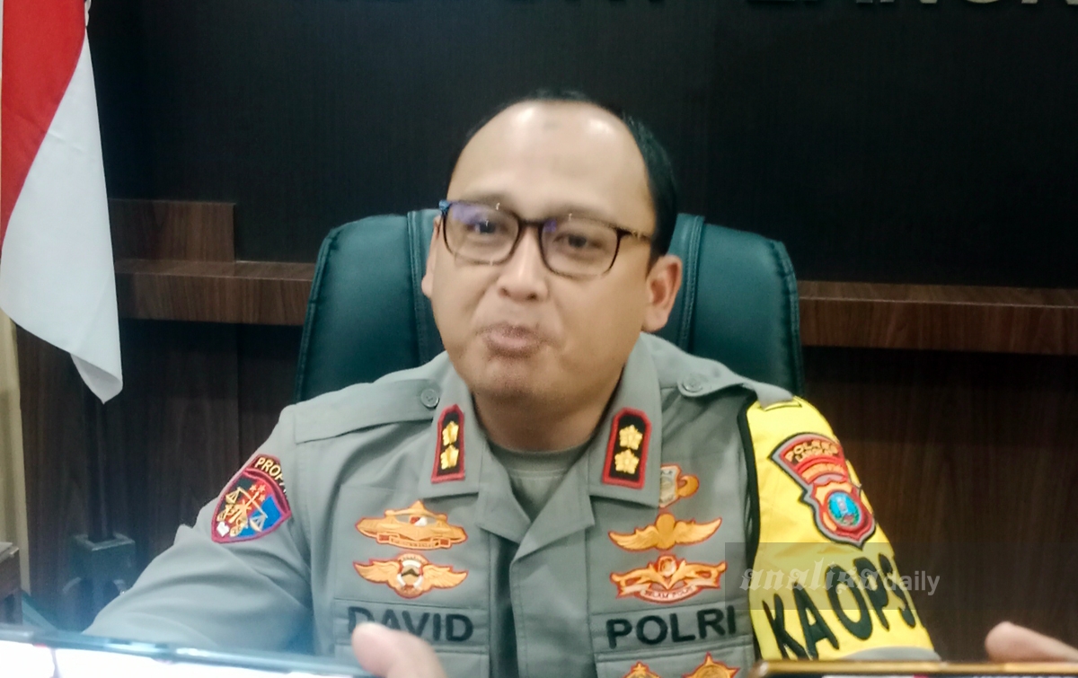 Pengajar Ponpes An-Nur Dibakar, Motif Pelaku Sakit Hati