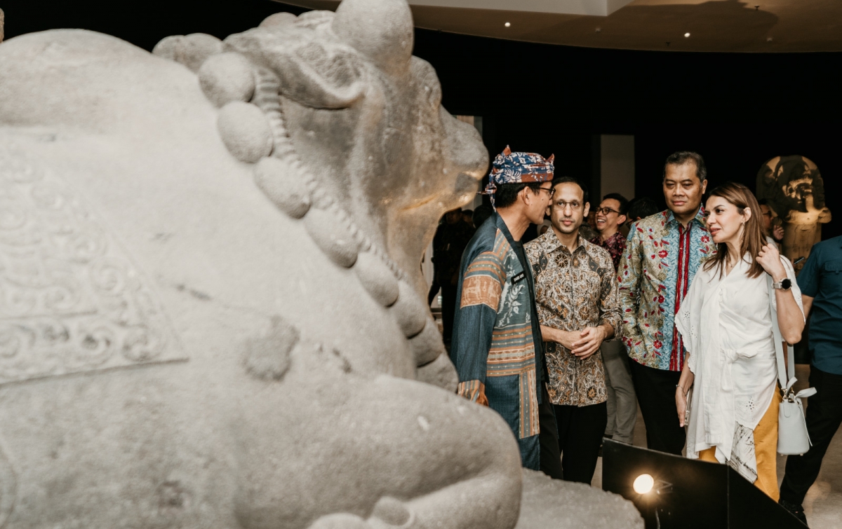 Kata Para Tokoh dan Pelaku Budaya Soal Reimajinasi Museum Nasional Indonesia