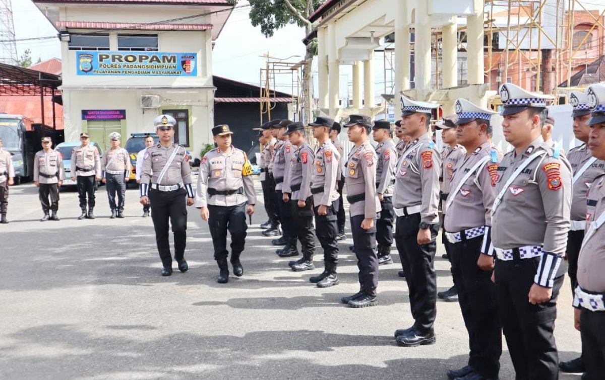 Operasi Zebra untuk Mendukung suksesnya Pelantikan Presiden dan Wakil Presiden RI