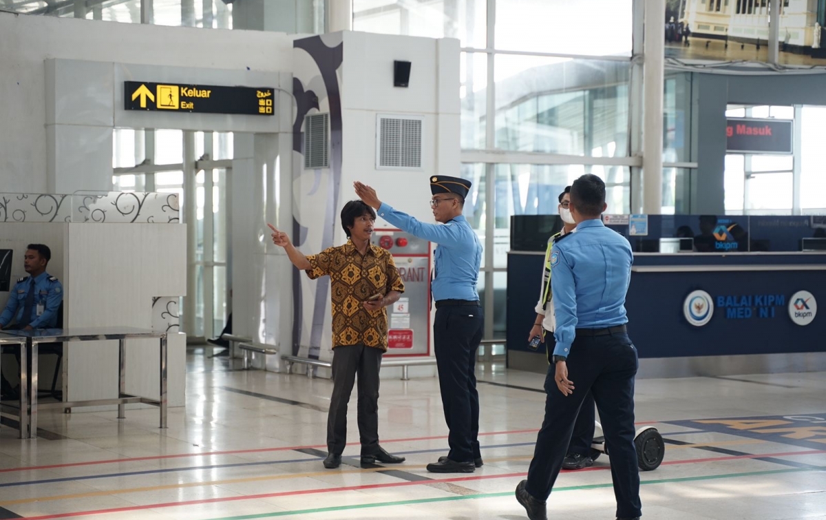 Barang Hilang atau Tertinggal di Bandara Kualanamu, Begini Cara Penanganannya