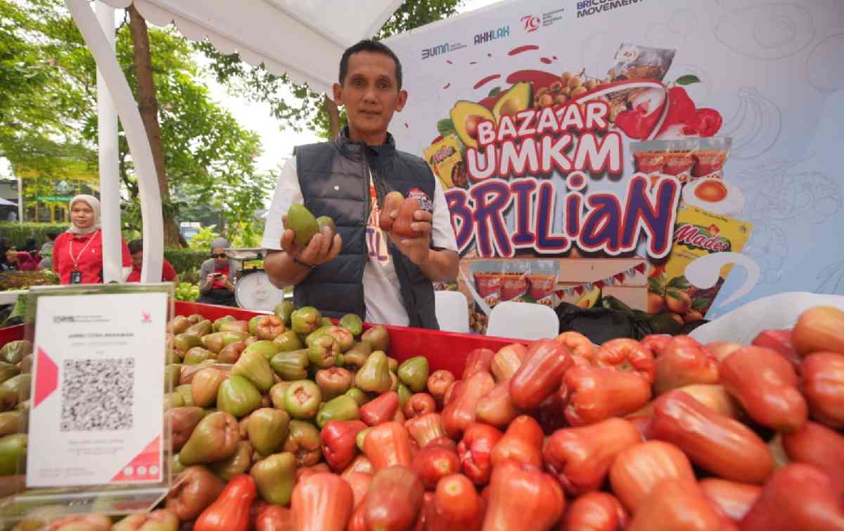 Kisah Pengusaha Jambu di Kudus, Sukses Kembangkan Usaha Berkat Pemberdayaan BRI