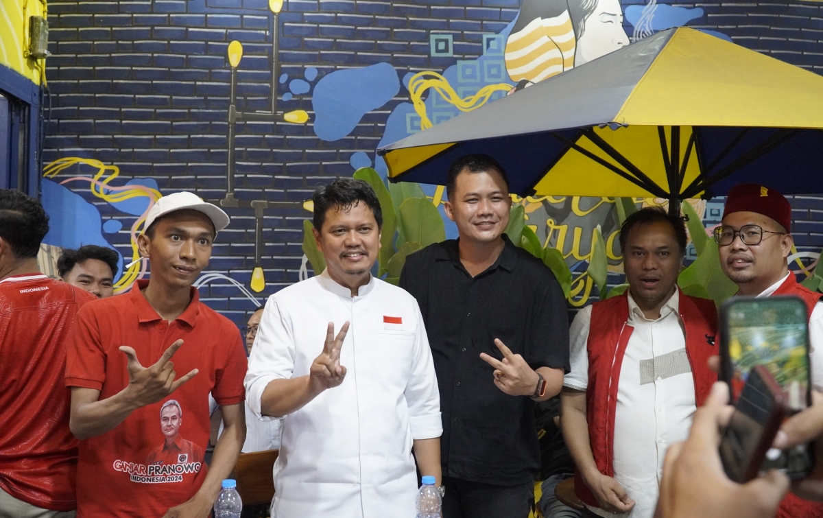 Nobar Timnas Indonesia, Prof Ridha Ajak Pecinta Sepak Bola Tak Henti Dukung dan Doakan Asnawi dkk