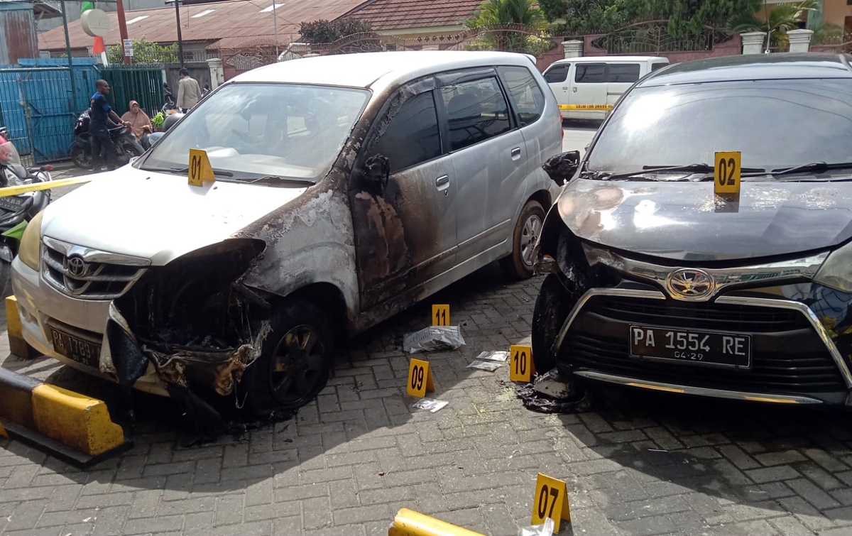 Usut Tuntas Serangan Teror Bom ke Kantor Redaksi Jubi di Papua