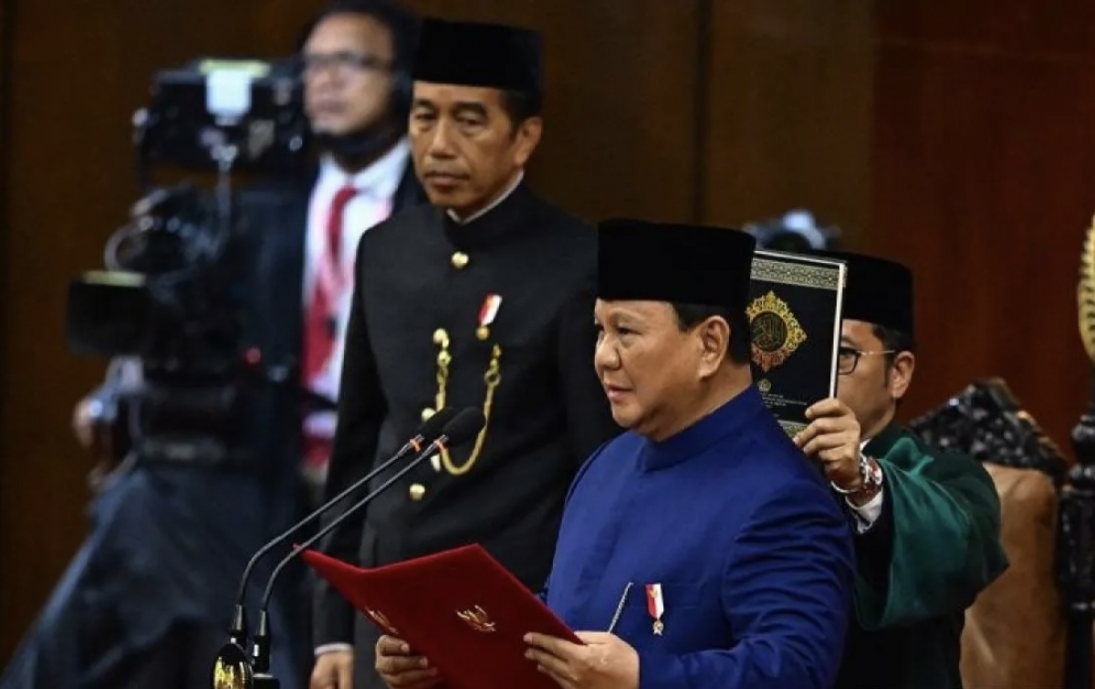 Rupiah Diperkirakan Menguat Pascapelantikan Presiden RI Prabowo Subianto