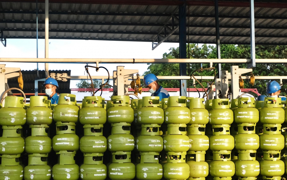 Pertamina Patra Niaga Sumbagut Pastikan Pasokan LPG 3Kg di Aceh Aman