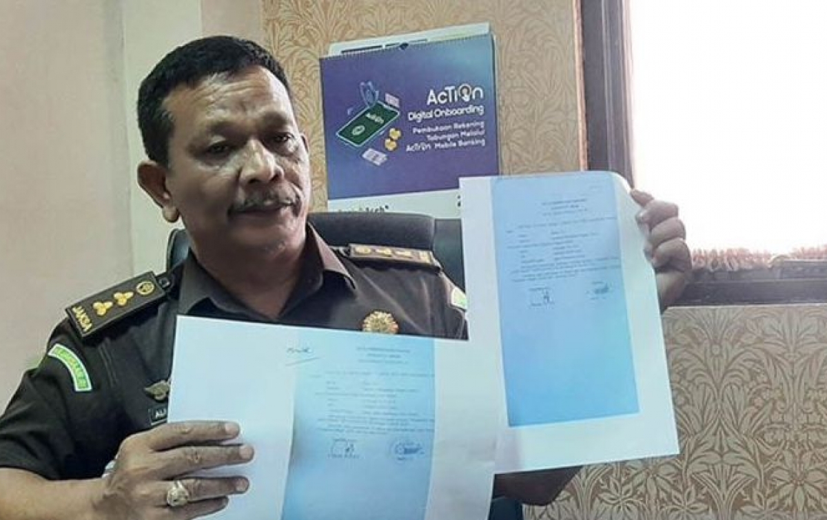 200 Saksi Diperiksa Kejati Aceh dalam Kasus Korupsi Balai Penggerak Guru Sebesar Rp76,4 Miliar