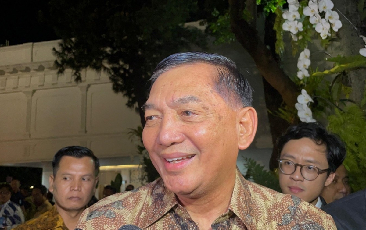 Getting to Know Sjafrie Sjamsoeddin, Prabowo's Defense Minister