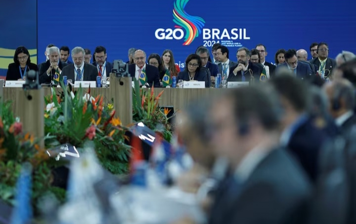 Reformasi WTO dan Inklusi Perempuan Jadi Agenda Utama G20 di Brasilia