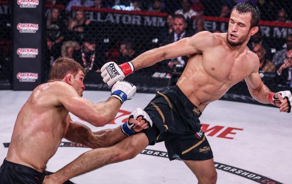 Usman Nurmagomedov Berencana Pindah ke UFC Setelah Makhachev Pensiun