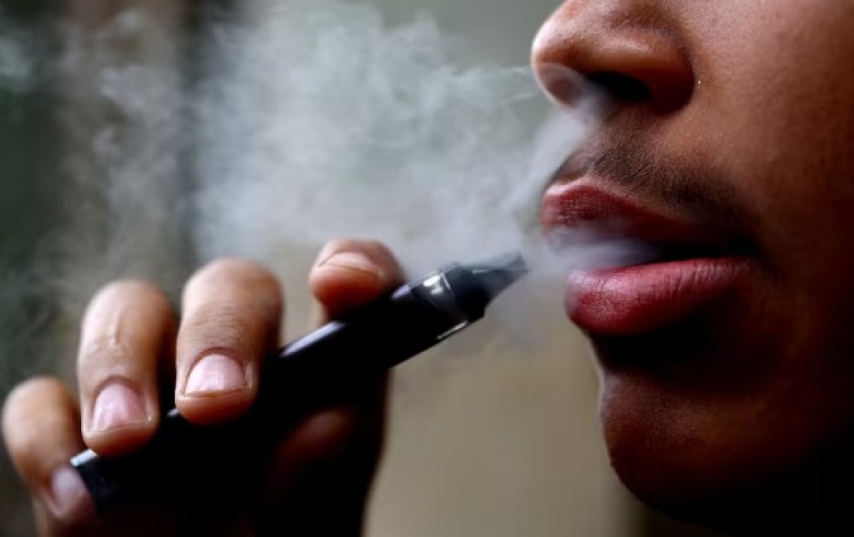 Inggris Larang Penjualan Vape Sekali Pakai Mulai Juni Tahun Depan