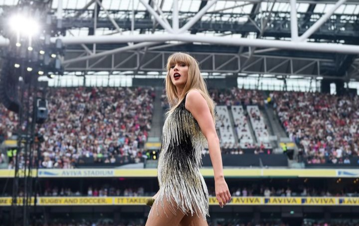 Konser Taylor Swift Picu Kontroversi: Hakim Blokir Pemindahan Tunawisma di New Orleans