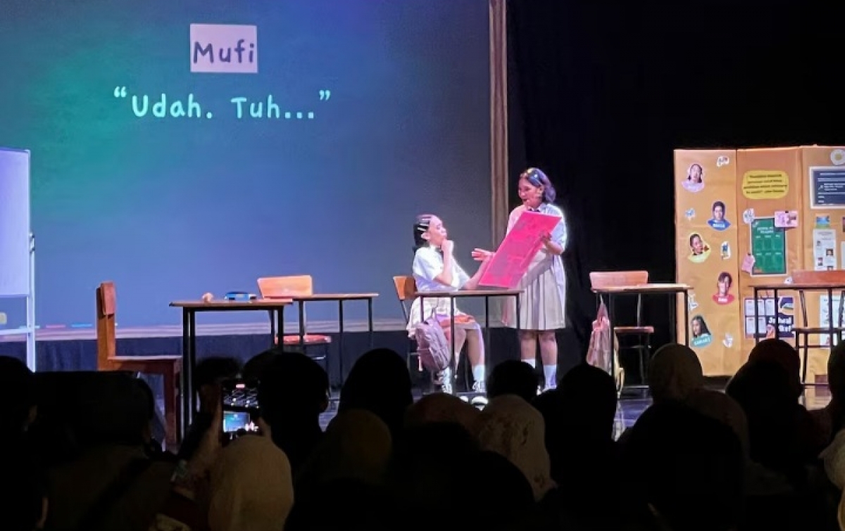 Senandung Senyap: Musikal Pertama di Indonesia dengan Seniman Tuli