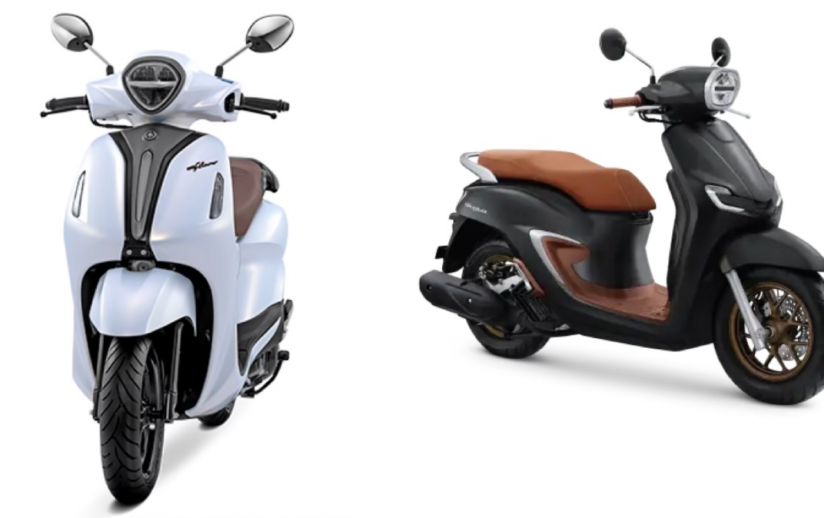 Yamaha Grand Filano vs Honda Stylo: Skuter Retro Mana yang Lebih Sesuai untuk Gaya dan Kebutuhan Anda?