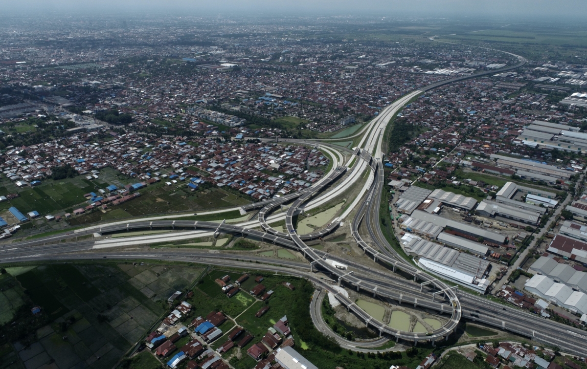 Platform Jalan Tol INA Berinvestasi di Tol Trans Sumatra