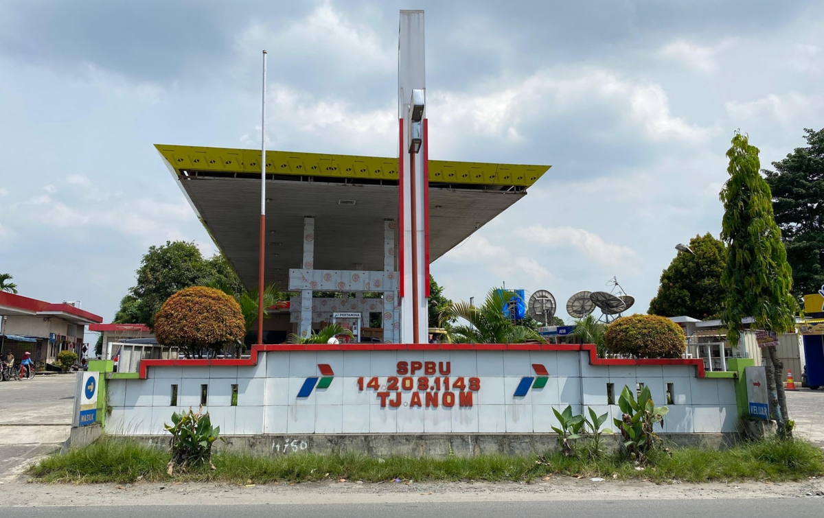 Gugatan Dikabulkan TUN Medan, SHGB SPBU Tanjung Anom Dibatalkan Pengadilan