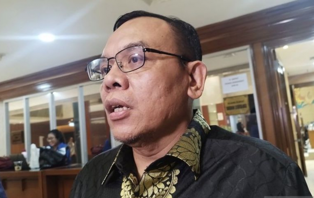 Ketua Komisi VII DPR RI Saleh P Daulay Apresiasi Prabowo Terkait Larangan Menteri Pakai Mobil Mewah Impor