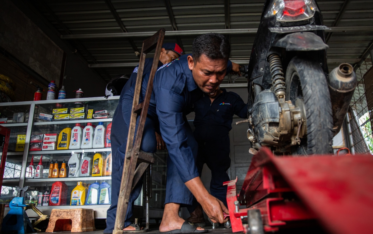 Meretas Jalan Mandiri Disabilitas di Aceh Tamiang