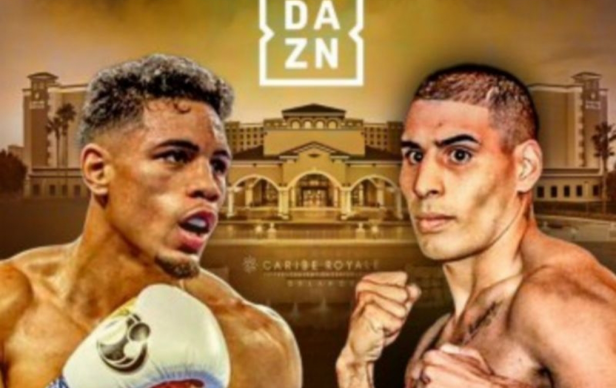 Ortiz dan Mino Berebut Sabuk Juara Tinju WBA Kontinental Amerika