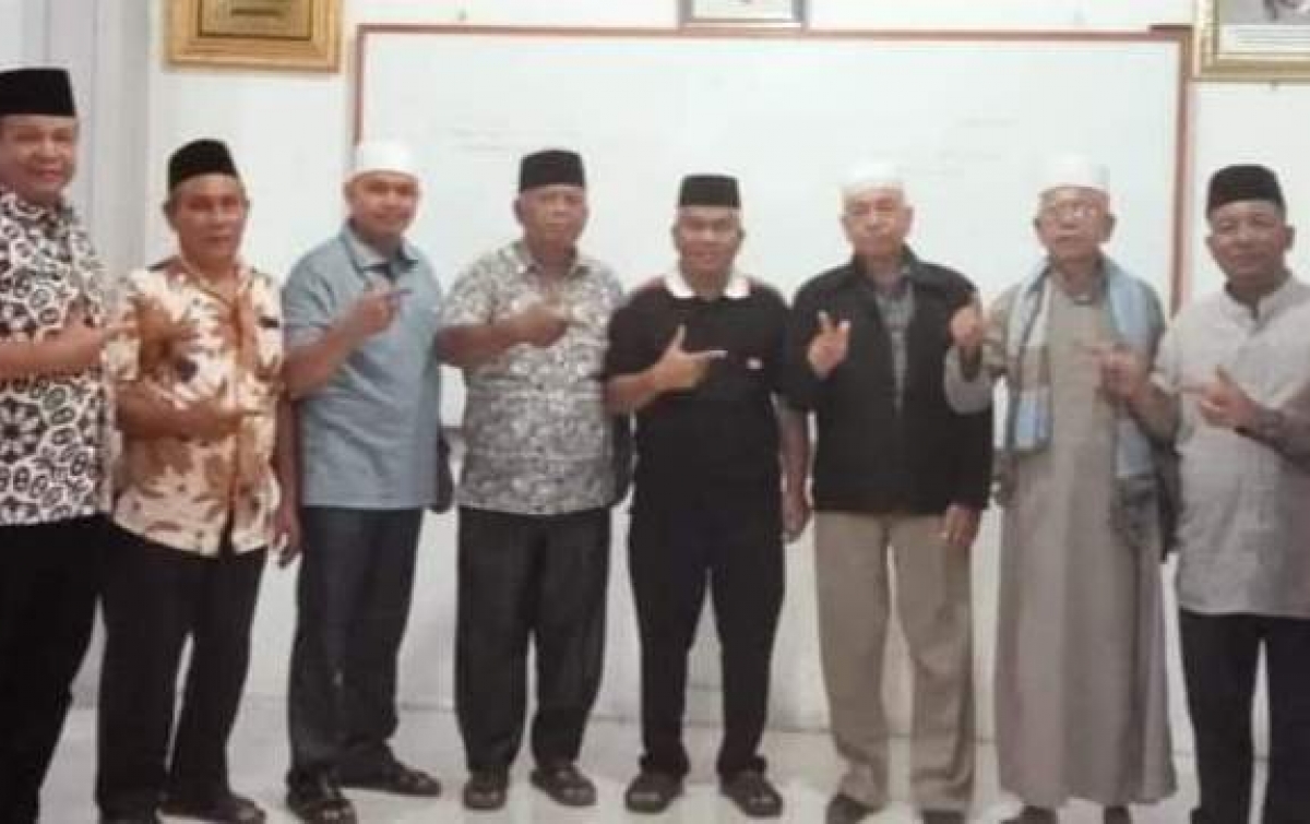 Kepling Kelurahan Pasar Sibuhuan Terindikasi Dukung Salah Satu  Paslon