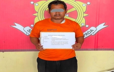 Ayah Bejat di Dairi Ditangkap Polisi, Diduga Lakukan Asusila Terhadap Anak Kandung