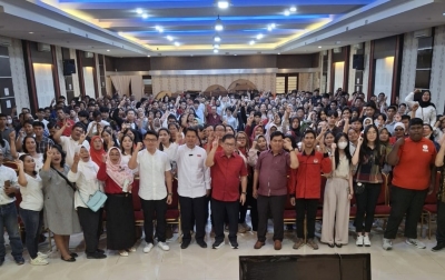 Urusan Pendidikan Serahkan Sofyan Tan, Lapangan Kerja Tugasnya Prof Ridha