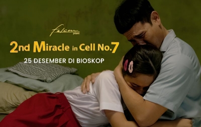 Falcon Pictures Rilis Sekuel Miracle In Cell No. 7 di ACFM Busan, Korea Selatan