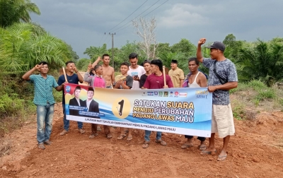 Rakyat Palas  Butuh Tindakan Nyata, Bukan Tanda Tangan Bermaterai